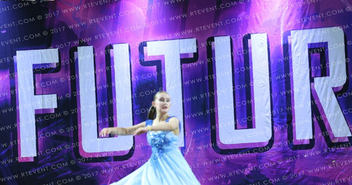 Velocity cheer and dance Ciara McVeigh · Treasure Ireland
