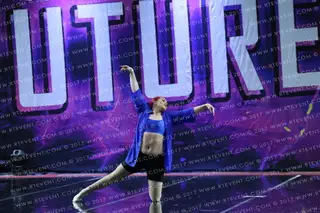 Velocity cheer and dance alisha sharpe