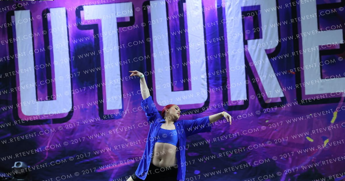 Velocity cheer and dance alisha sharpe · Treasure Ireland