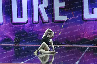 Infinity Cheer and Dance Darcie Bilsborough