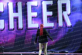 Velocity cheer and dance alisha sharpe