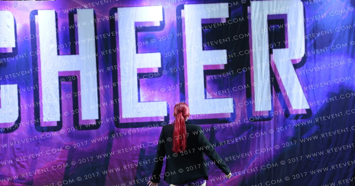 Velocity cheer and dance alisha sharpe · Treasure Ireland