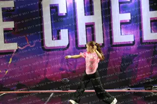 Ace High Cheerleading Kerry and Katie