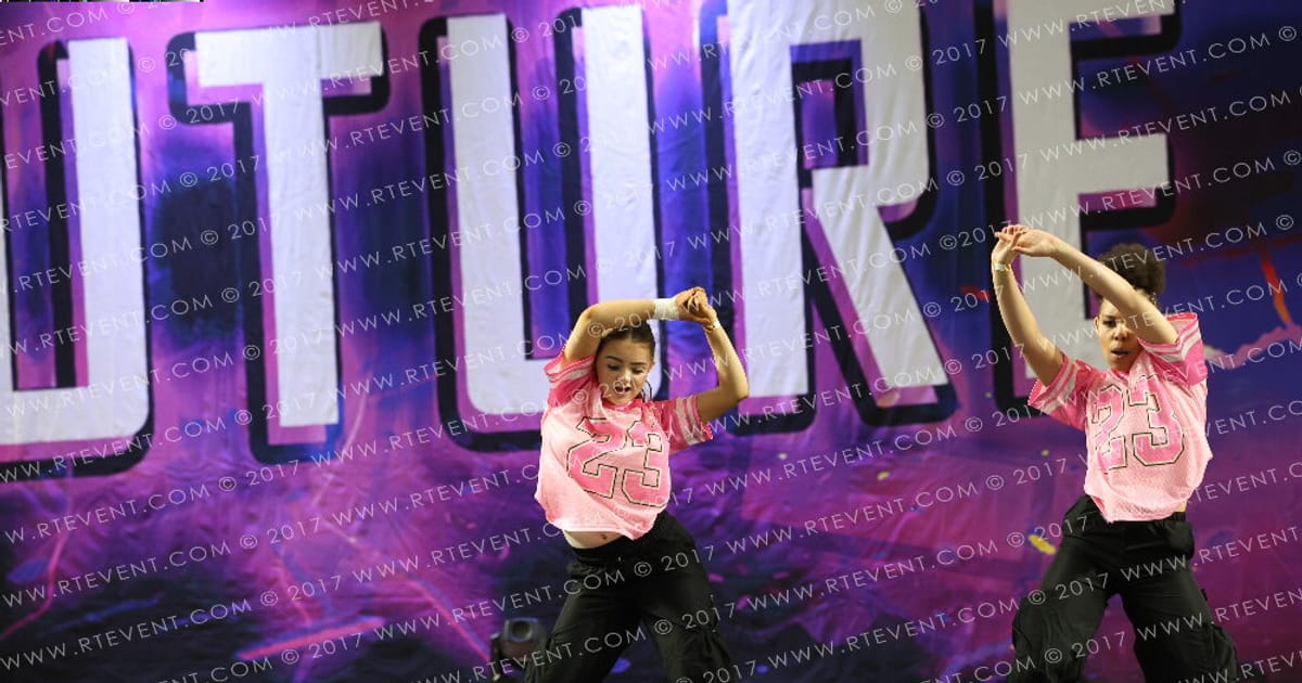 Ace High Cheerleading Kerry and Katie · Treasure Ireland