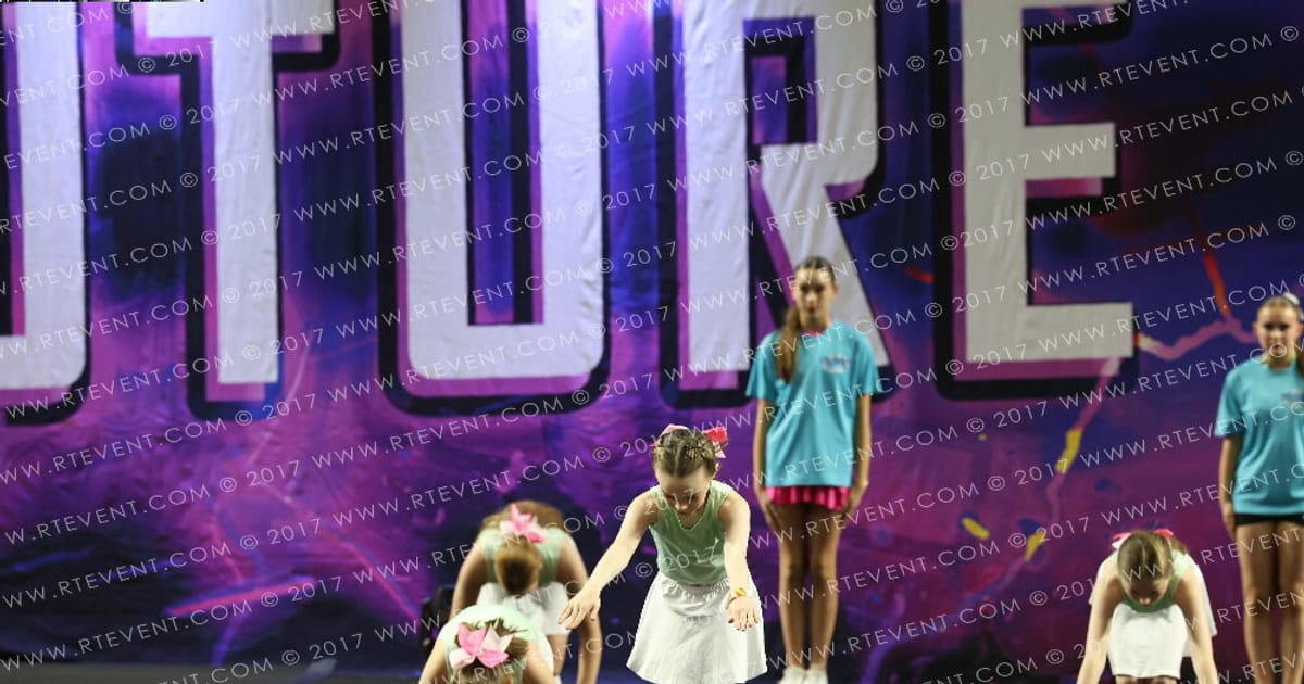 Velocity cheer and dance X Treme · Treasure Ireland