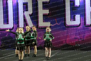 Kaleidoscope Cheerleading Hades