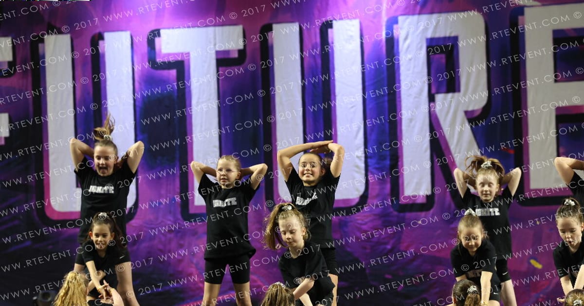 Twisters Elite Ignite · Treasure Ireland