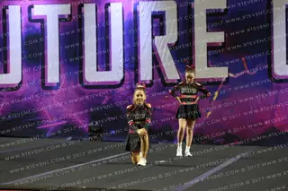 Nemesis Cheer and Dance Heatwave