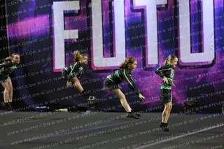 Kaleidoscope Cheerleading Ares