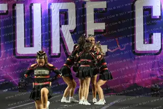 Nemesis Cheer and Dance Cyclones