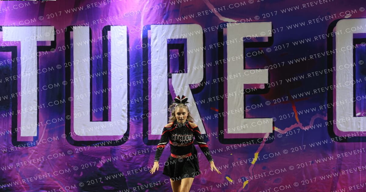 Nemesis Cheer and Dance Kerry Howe · Treasure Ireland