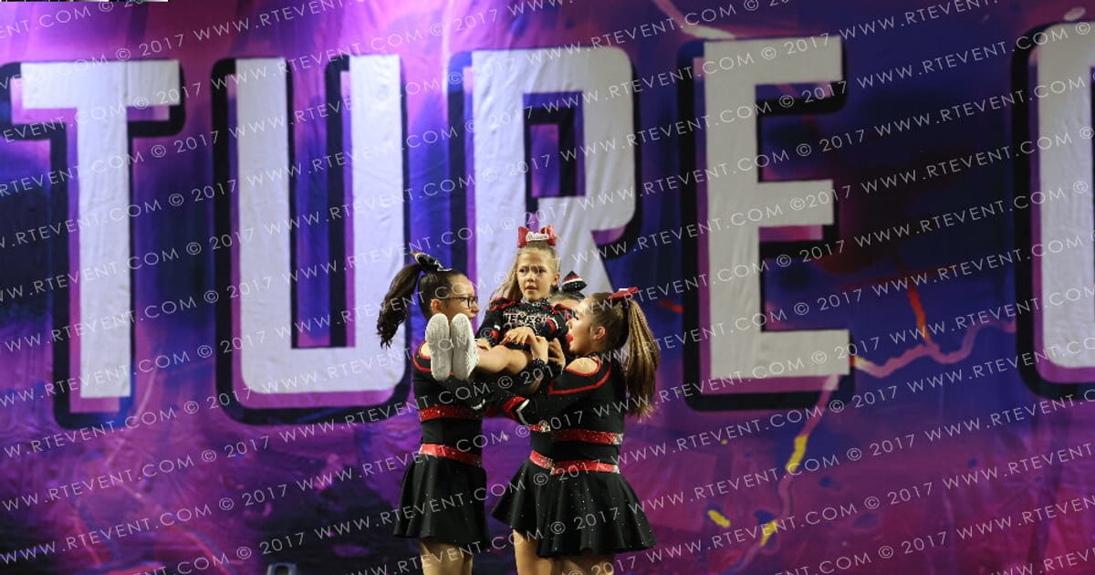 Nemesis Cheer and Dance Explosion · Treasure Ireland