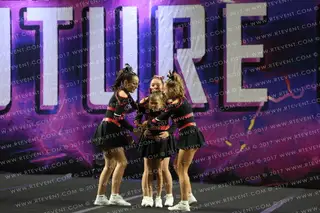 Nemesis Cheer and Dance Explosion
