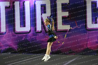 Elevate Cheer Laina Howard