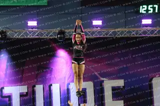 Ace High Cheerleading Senior Level 2 Stunt Group