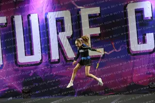 Elevate Cheer Daysie Creighton