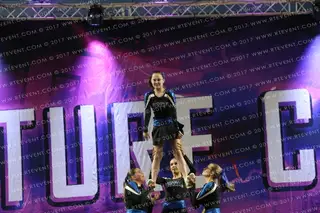 Elevate Cheer Emerald