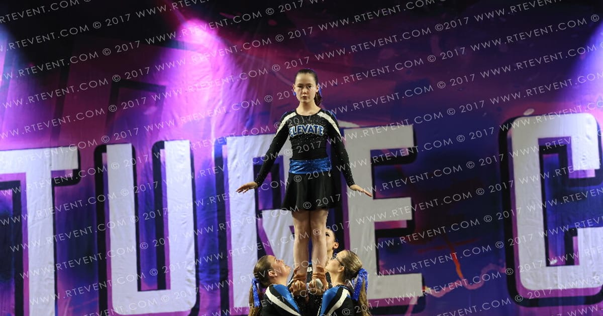 Elevate Cheer Emerald · Treasure Ireland