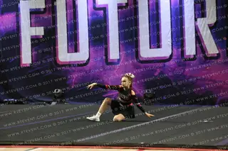 Nemesis Cheer and Dance Ellia Watt