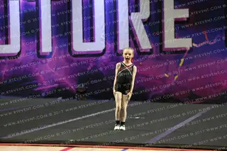 Velocity cheer and dance Esme Sharpe