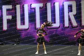 Nemesis Cheer and Dance Farrah and Lola