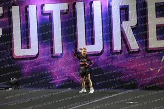 Nemesis Cheer and Dance Fariyah Newman