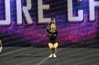 Elevate Cheer Amy and Brooke
