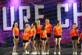 LIR CHEER PLATINUM