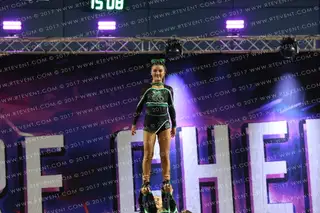 Kaleidoscope Cheerleading Artemis