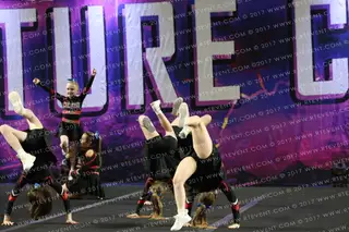Nemesis Cheer and Dance Blizzard