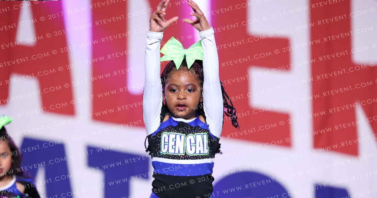 Cen-Cal Spirit Elite Tiny Bandits · NCA Roseville