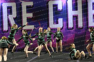 Kaleidoscope Cheerleading Apollo