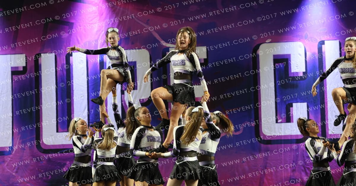 Twisters Elite Storm · Treasure Ireland