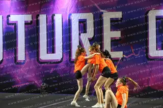 LIR CHEER ROYALTY