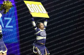 CHEYENNE HIGH SCHOOL VARSITY COED