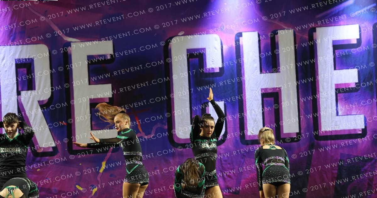 Scorchers Killarney BLACKOUT · Treasure Ireland
