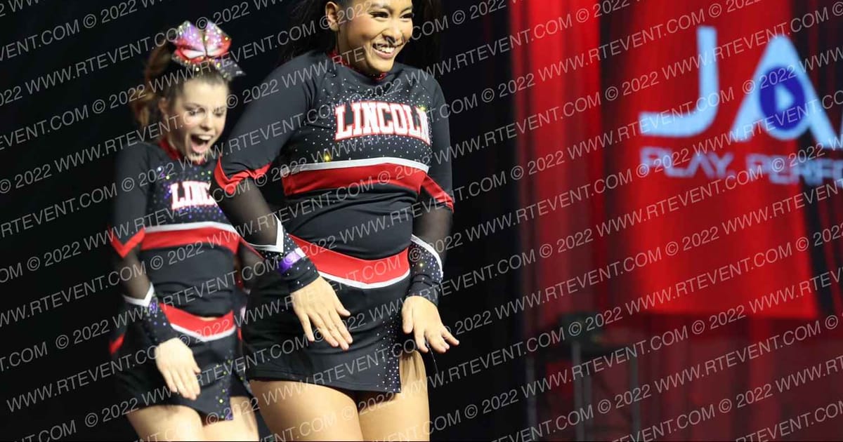 LINCOLN HIGH SCHOOL TROJANS JV · FRIDAY SCHOOL Nationals
