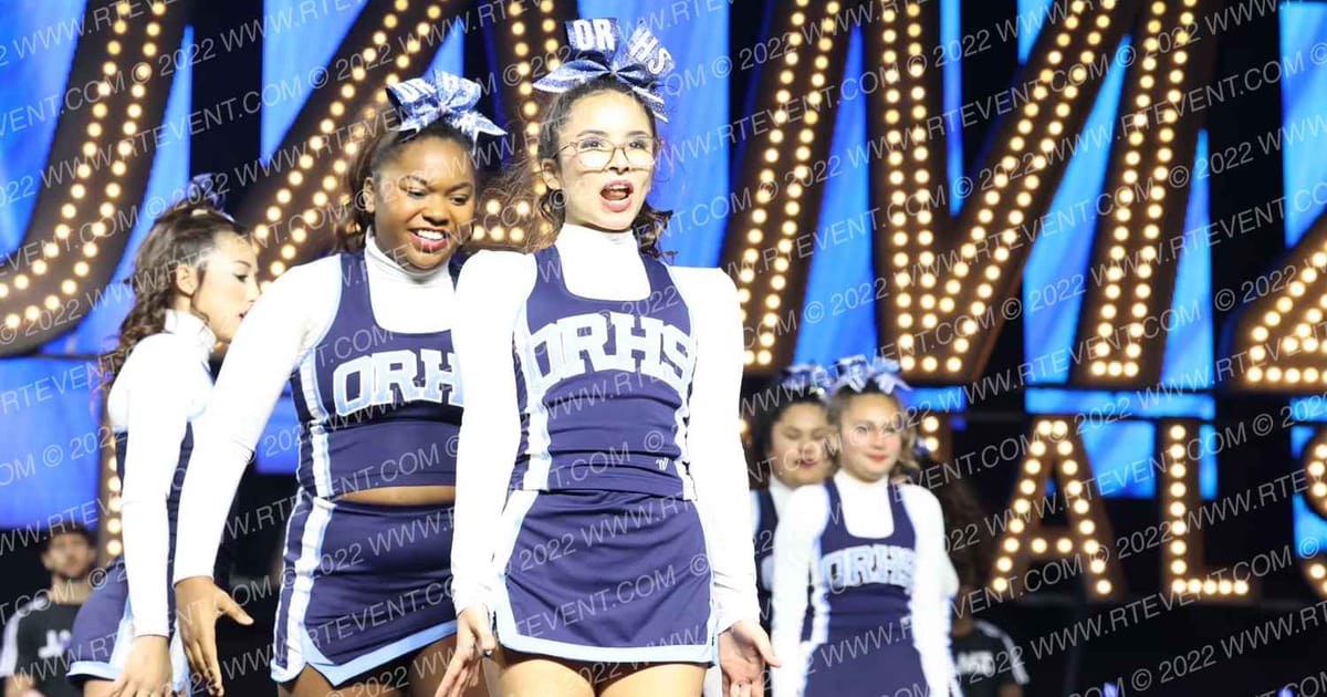 OTAY RANCH HIGH SCHOOL JV · FRIDAY SCHOOL Nationals