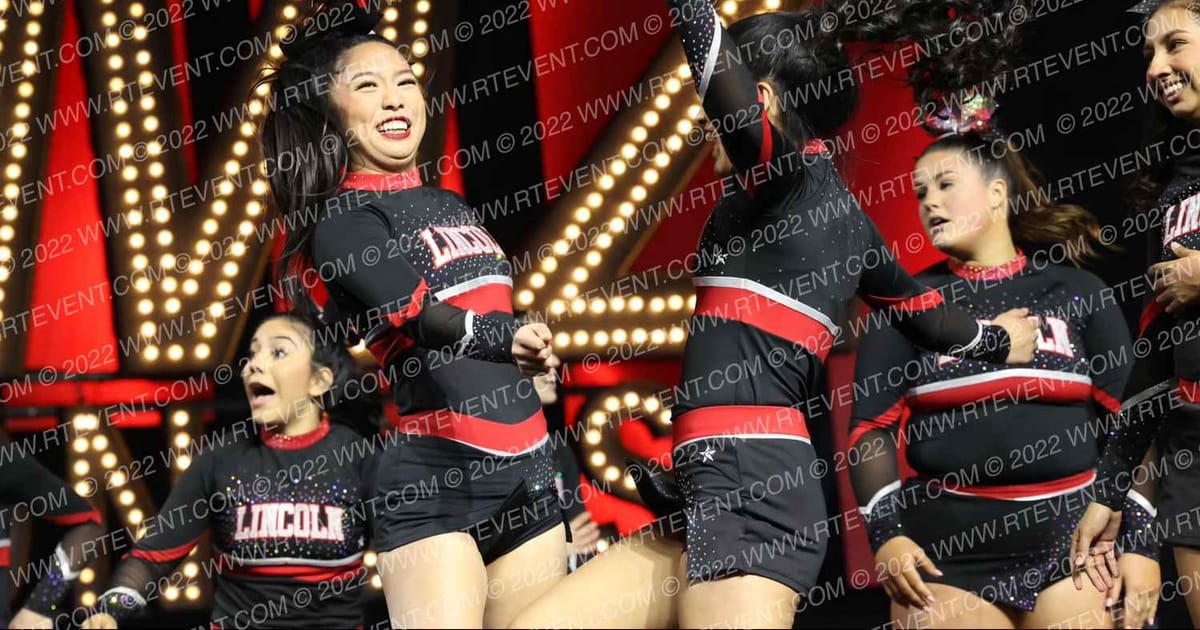 LINCOLN HIGH SCHOOL TROJANS · FRIDAY SCHOOL Nationals