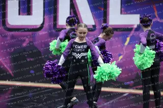 Power Cheer Shock