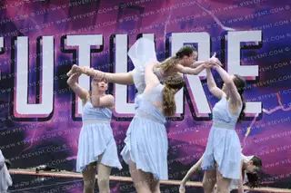 Interstellar Allstars Transcendence