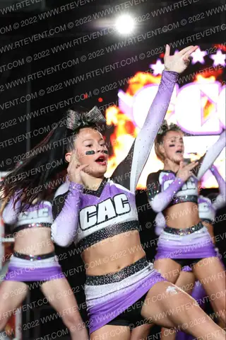 Charlotte Allstars Storm