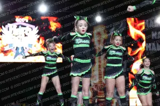 Geneva Xtreme Cheer Remarkable