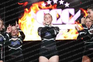 BLUE STORM ATHLETICS AQUA