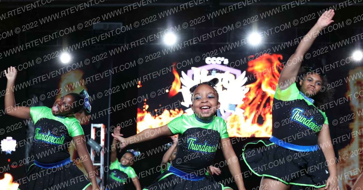 North Collinwood Thundercats · Hard Rockin Day One