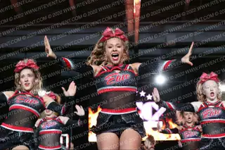 Elite Cheer Michigan ENVY