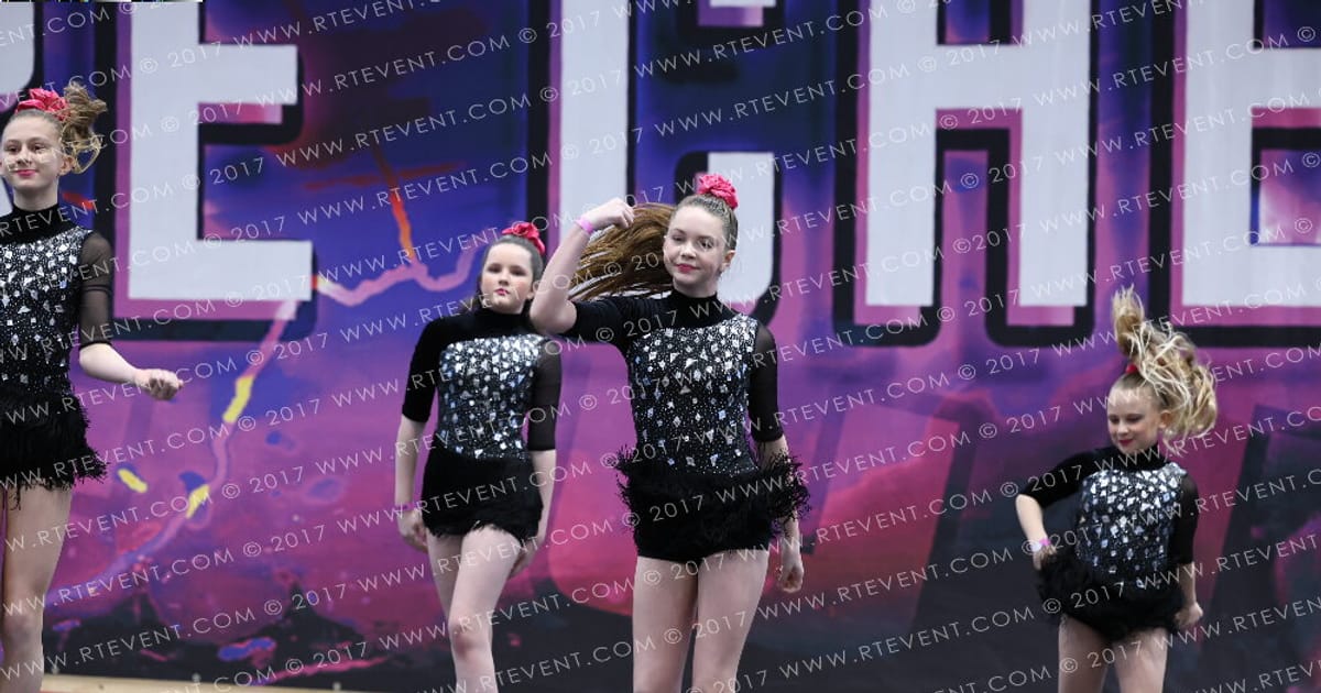 Power Cheer Inferno · FC ESSENTIALS SOUTH
