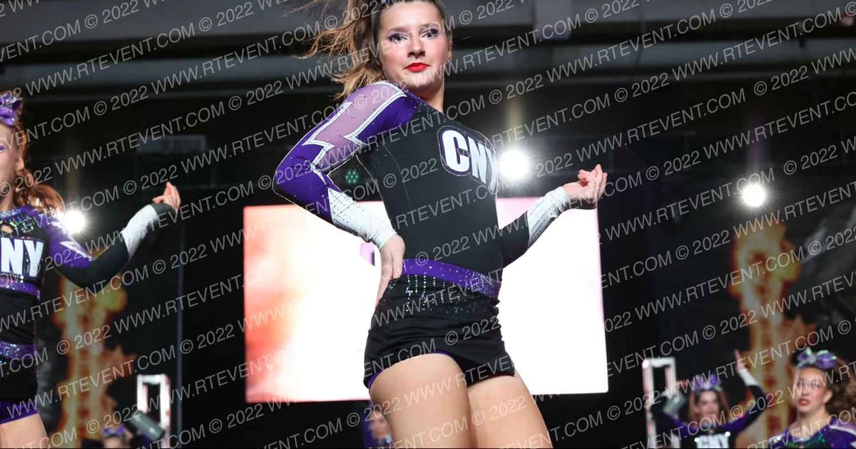 CNY Storm Lightning · Hard Rockin Day One