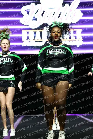 The Stingray Allstars Gamma