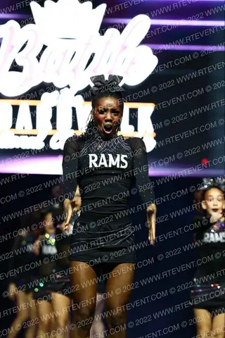 RAMS All Stars ICE